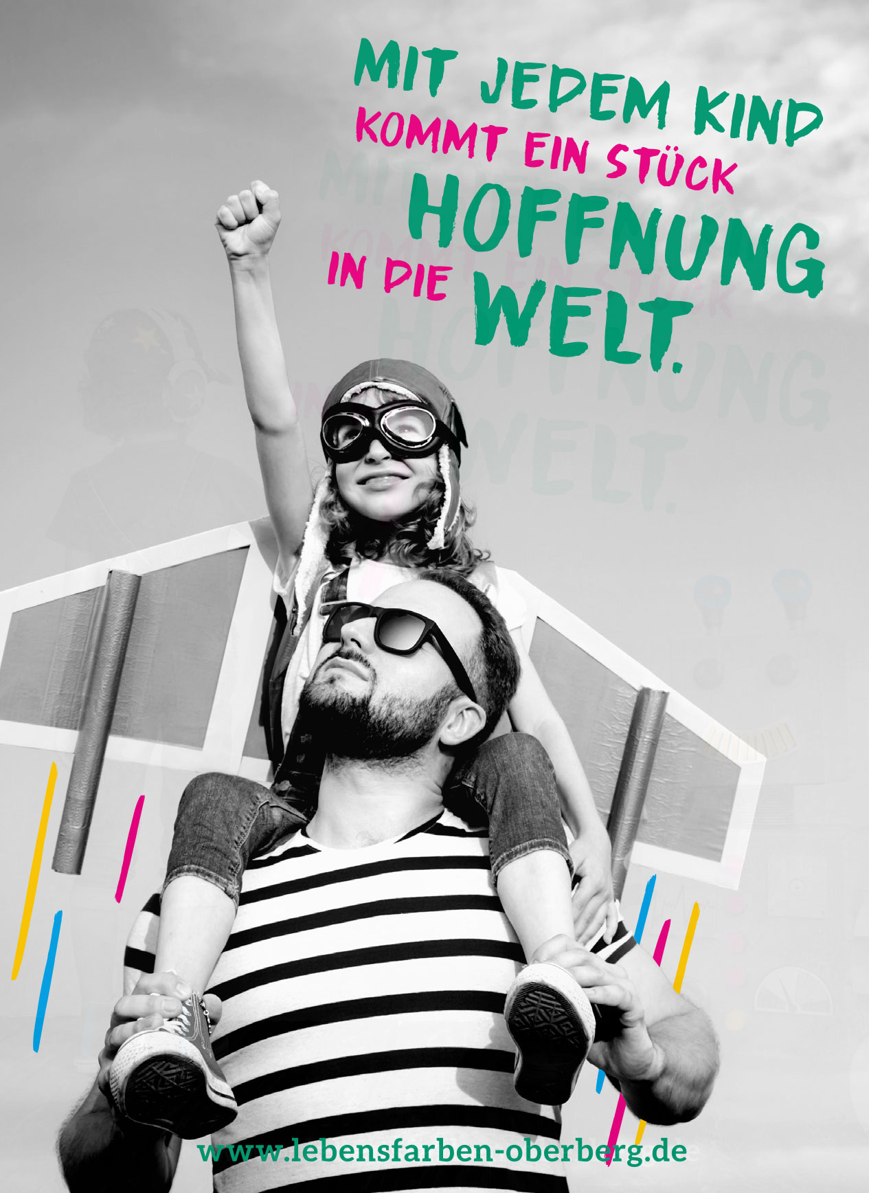 LEBENSFARBEN_Koeln_Hoffnung_Welt - LEBENSFARBEN_Koeln_Hoffnung_Welt -